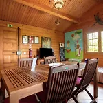 Kır Evi Quinta Do Castelo - Casa De Madeira