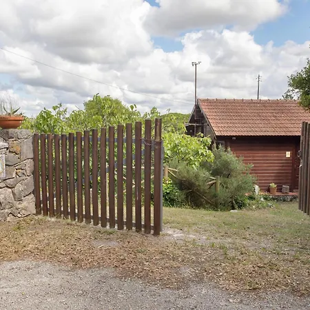 Quinta Do Castelo - Casa De Madeira *