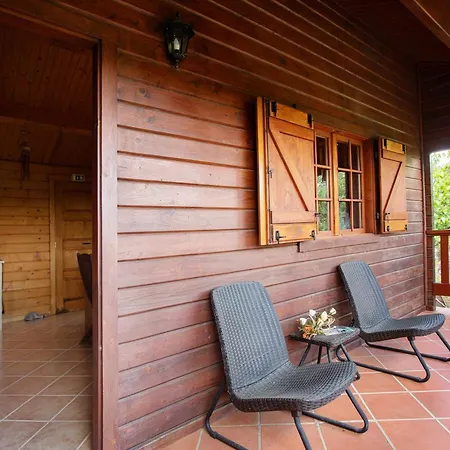 Quinta Do Castelo - Casa De Madeira Casa de Campo Reguengo Grande