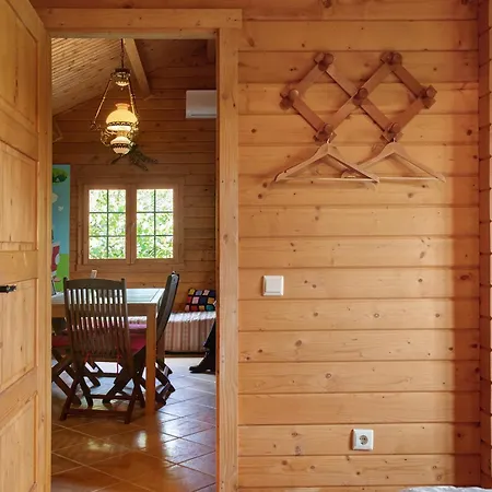 Quinta Do Castelo - Casa De Madeira Casa de Campo