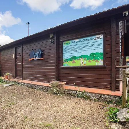 Quinta Do Castelo - Casa De Madeira *