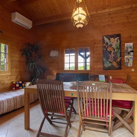 Quinta Do Castelo - Casa De Madeira Country house Reguengo Grande