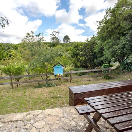 Country house Quinta Do Castelo - Casa De Madeira Reguengo Grande