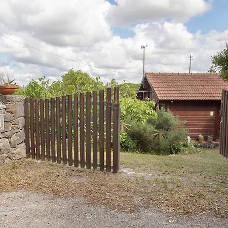 Quinta Do Castelo - Casa De Madeira Country house