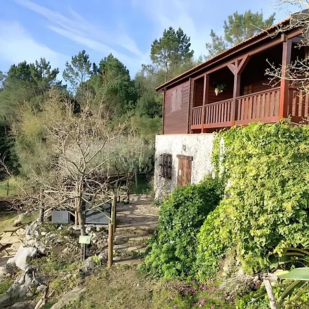 Quinta Do Castelo - Casa De Madeira Reguengo Grande