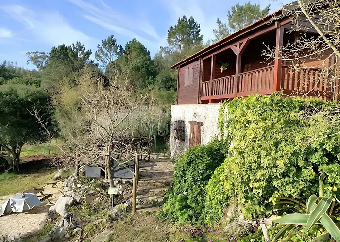 Quinta Do Castelo - Casa De Madeira Country house *