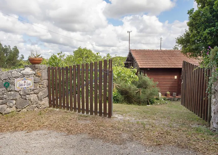 Quinta Do Castelo - Casa De Madeira *