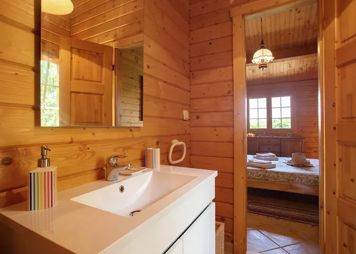 Quinta Do Castelo - Casa De Madeira