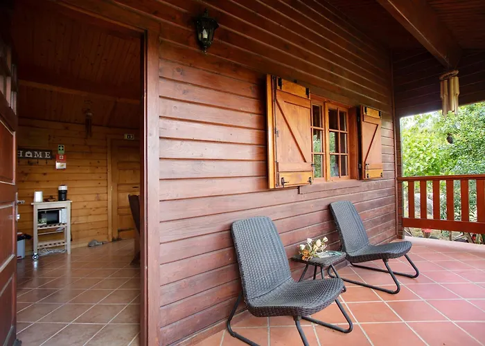 Quinta Do Castelo - Casa De Madeira Country house Reguengo Grande