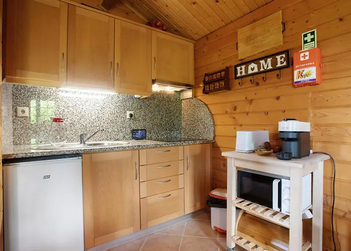 Country house Quinta Do Castelo - Casa De Madeira *