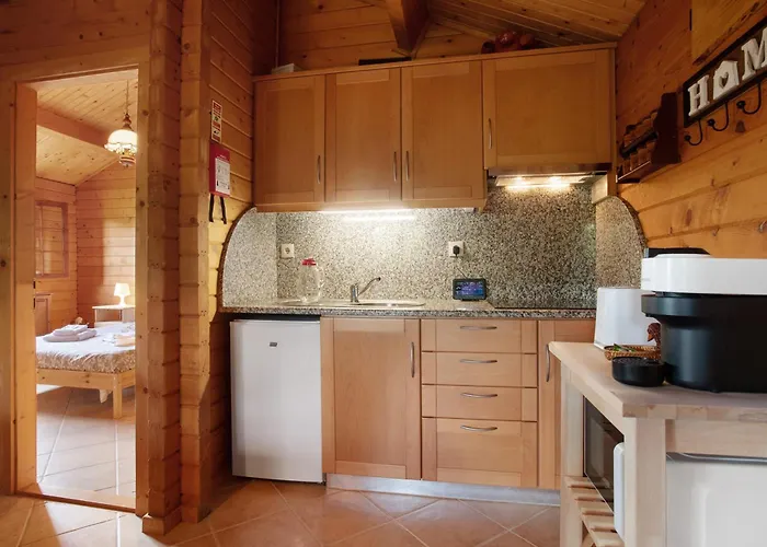 Country house Quinta Do Castelo - Casa De Madeira *