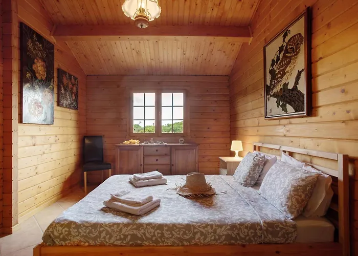 Quinta Do Castelo - Casa De Madeira Country house Reguengo Grande