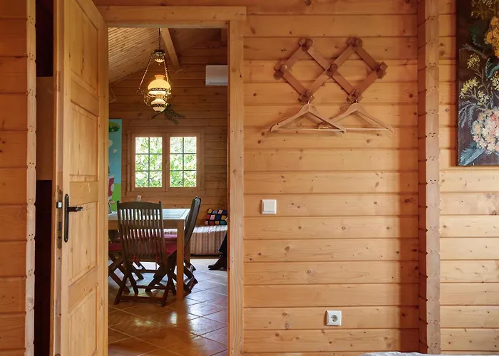 Quinta Do Castelo - Casa De Madeira Country house